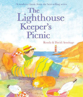 Picture of The Lighthouse keeper's picnic