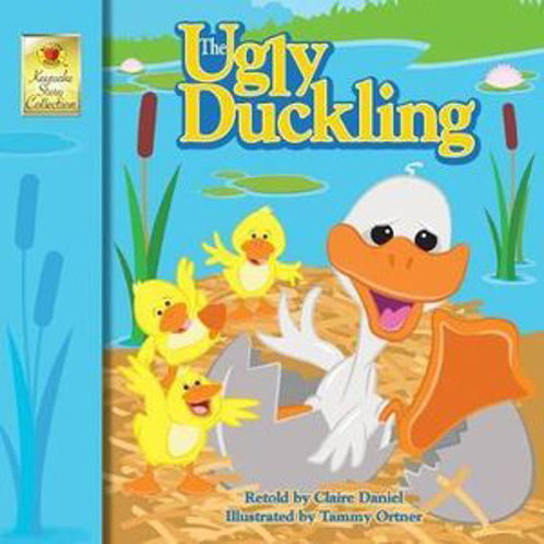 Picture of The Keepsake Stories Ugly Duckling