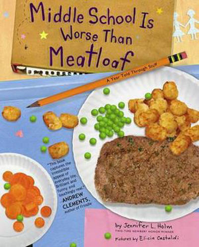Picture of Middle School Is Worse Than Meatloaf