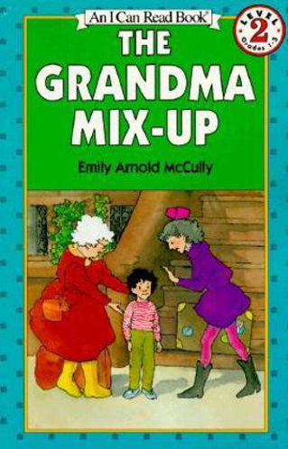 Picture of The Grandma Mix Up I Can Read Level 2