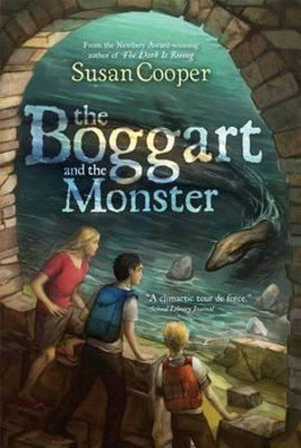 Picture of The Boggart and the Monster