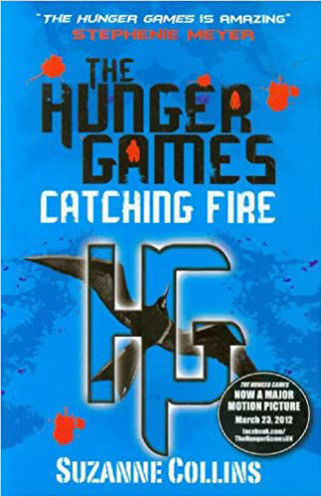 Picture of The Hunger Games Catching Fire