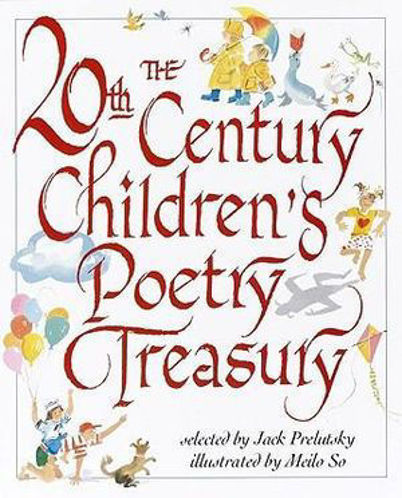 Picture of 20th Century Children's Poetry Trea