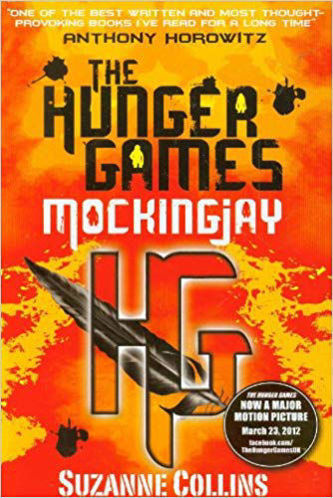 Picture of Mockinjay (The Hunger Games, Book 3)