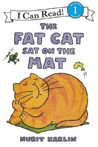 Picture of The Fat Cat Sat on the Mat I Can Read! : Book 1