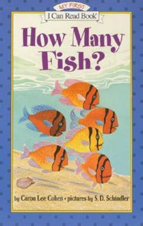 Picture of How Many Fish? My First I Can Read
