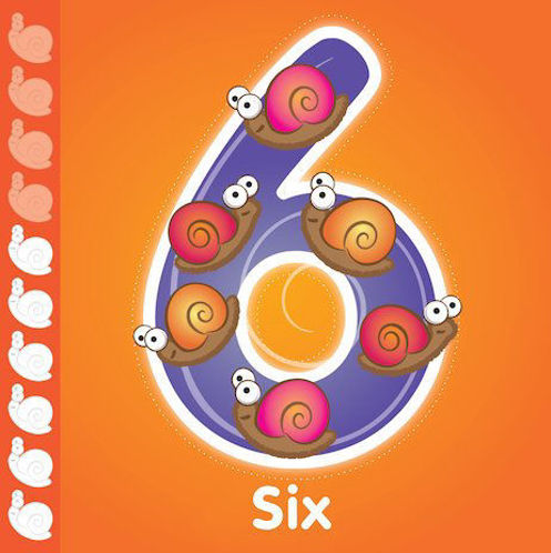 Picture of Maths Readers Reception: Six