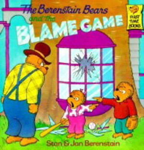 Picture of Berenstain Bears & The Blame Berenstain Bears First Time Books