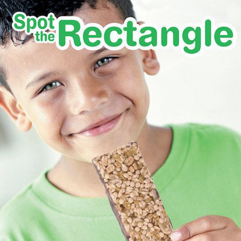 Picture of Maths Readers Reception: Spot the Rectangle