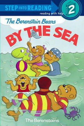 Picture of Berenstain Bears By The Sea Step into Reading Books Series : Step 2