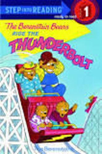 Picture of The Berenstain Bears : Ride the Thunderbolt