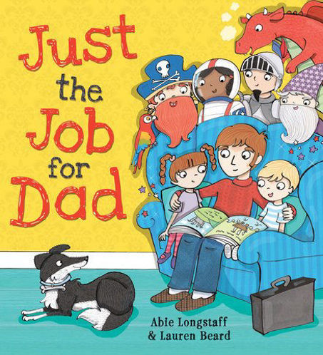 Picture of Just the job for dad