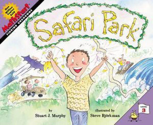 Picture of Safari Park MathStart