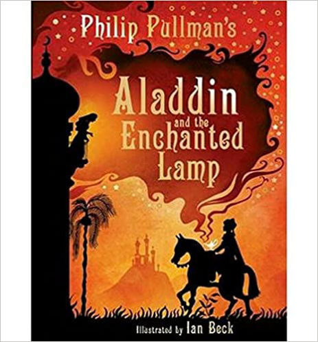 Picture of Aladdin and the Enchanted Lamp - SB