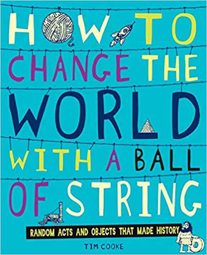 Picture of HOW CHANGE WORLD BALLSTRING