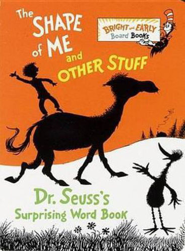 Picture of Shape ME of ME & Other Stuff Bright & Early Board Books