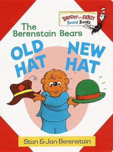 Picture of Bernestain Bears Old Hat New Hat