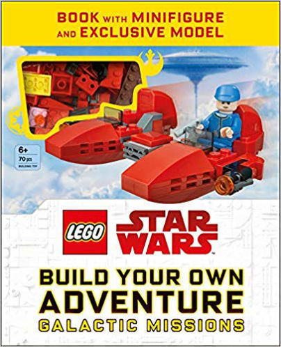 Picture of Lego Star Wars - Build Your Own Adventure Galactic Missions