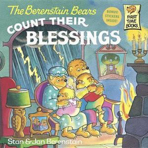 Picture of Berenstain Bears Count Their Blessings