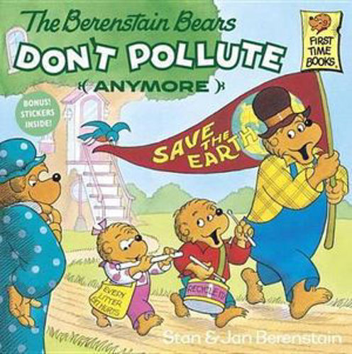 Picture of Berenstain Bears Don't Pollute
