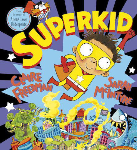 Picture of Superkid