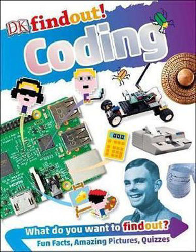 Picture of Dk find out! Coding