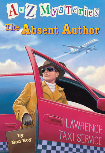 Picture of A To Z Mysteries the Absent Author