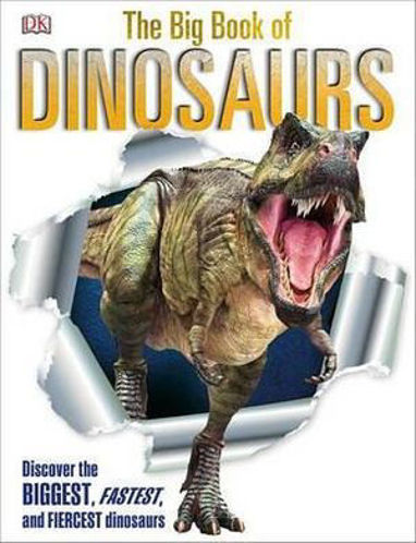 Picture of The Big Book of Dinosaurs