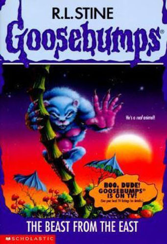 Picture of Beast from the East Goosebumps