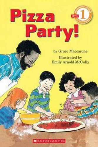 Picture of Pizza Party! Hello Reader!