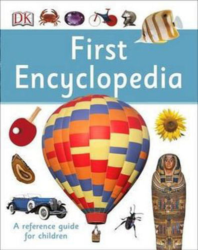 Picture of First Encyclopedia