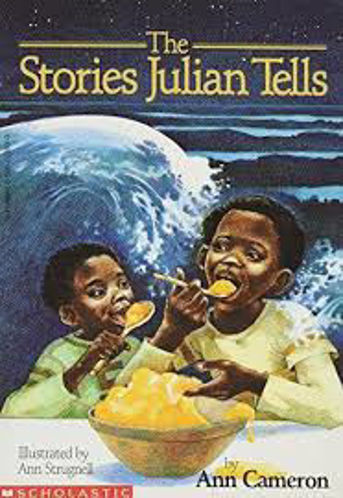 Picture of Stories Julian Tells: The Stories Julian Tells