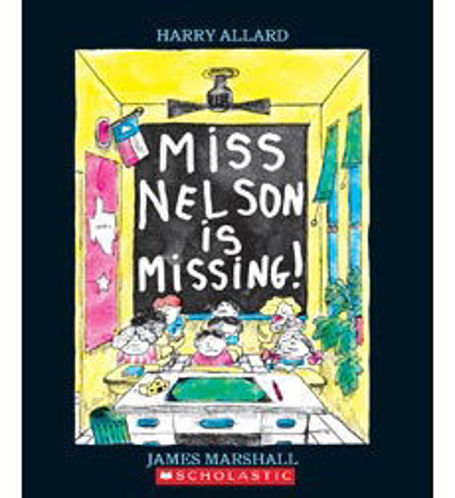 Picture of Miss Nelson Is Missing!