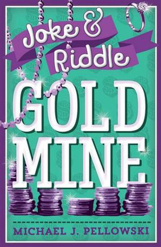 Picture of Joke & Riddle Gold Mine