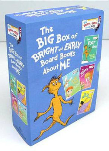Picture of The Big Box of Bright and Early Board Books about Me
