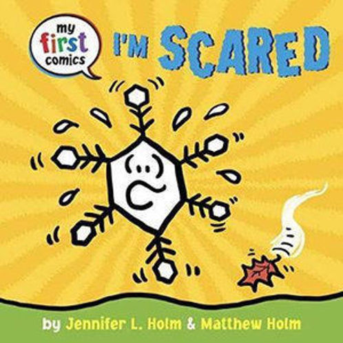 Picture of I'm Scared (My First Comics)