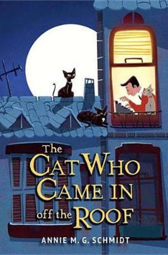 Picture of The Cat Who Came in Off the Roof