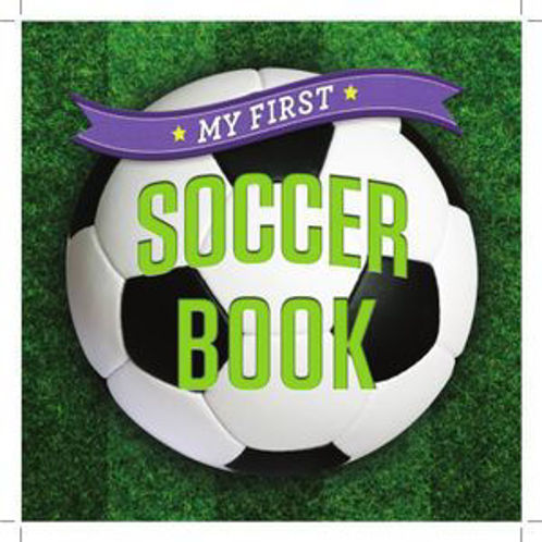 Picture of My First Soccer Book