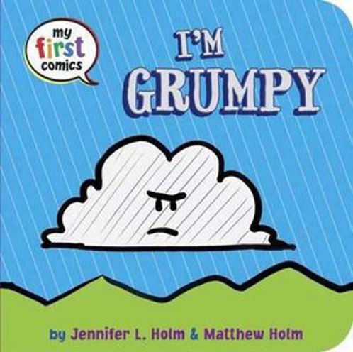 Picture of I'm Grumpy (My First Comics) My First Comics