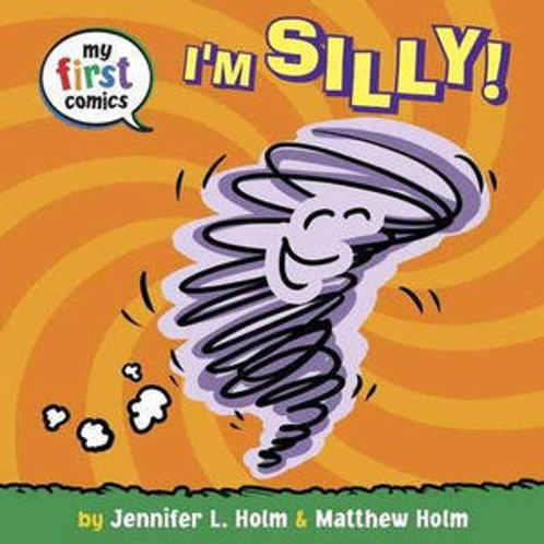 Picture of I'm Silly! (My First Comics) My First Comics