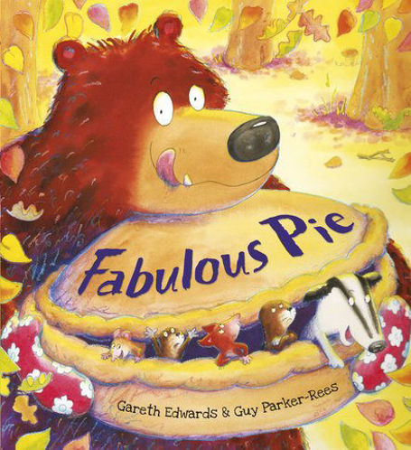 Picture of FABULOUS PIE (PB)