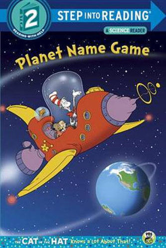 Picture of Planet Name Game (Dr. Seuss/Cat in the Hat)