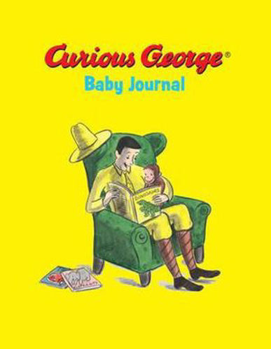 Picture of Curious George Baby Journal - Hardcover