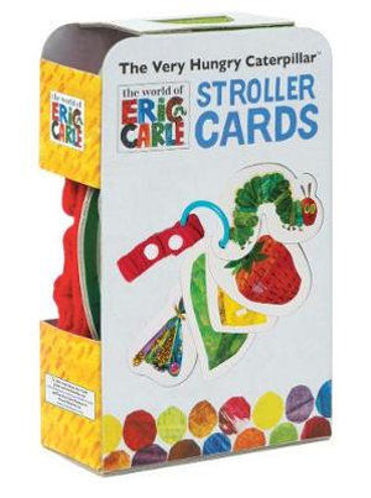 Picture of The Very Hungry Caterpillar Stroller Cards
