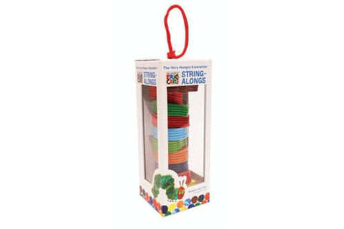 Picture of The Very Hungry Caterpillar String-Alongs