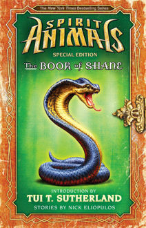 Spirit Animals: Special Edition: The Book of Shane: Complete Collection | Shop Kids Toy Online | Little Thinker Educational Aids Spirit Animals: Special Edition: The Book of Shane: Complete Collection | Shop Kids Toy Online | Little Thinker Educational Aids