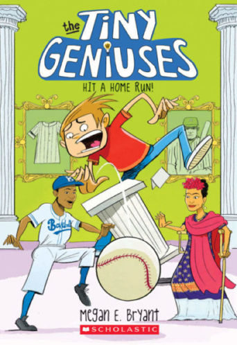 Picture of Tiny Geniuses #3: Hit a Home Run!