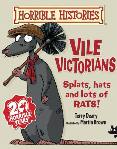 Picture of Horrible Histories: Vile Victorians