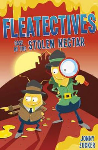 Picture of Case of the Stolen Nectar Fleatectives