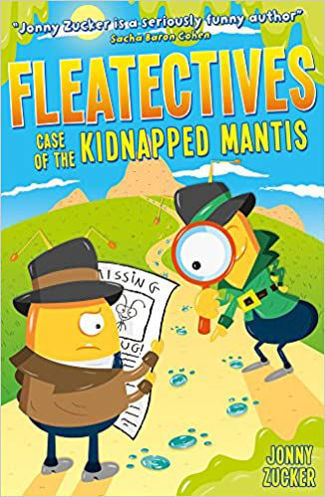 Picture of Case of the Kidnapped Mantis (Fleatectives)